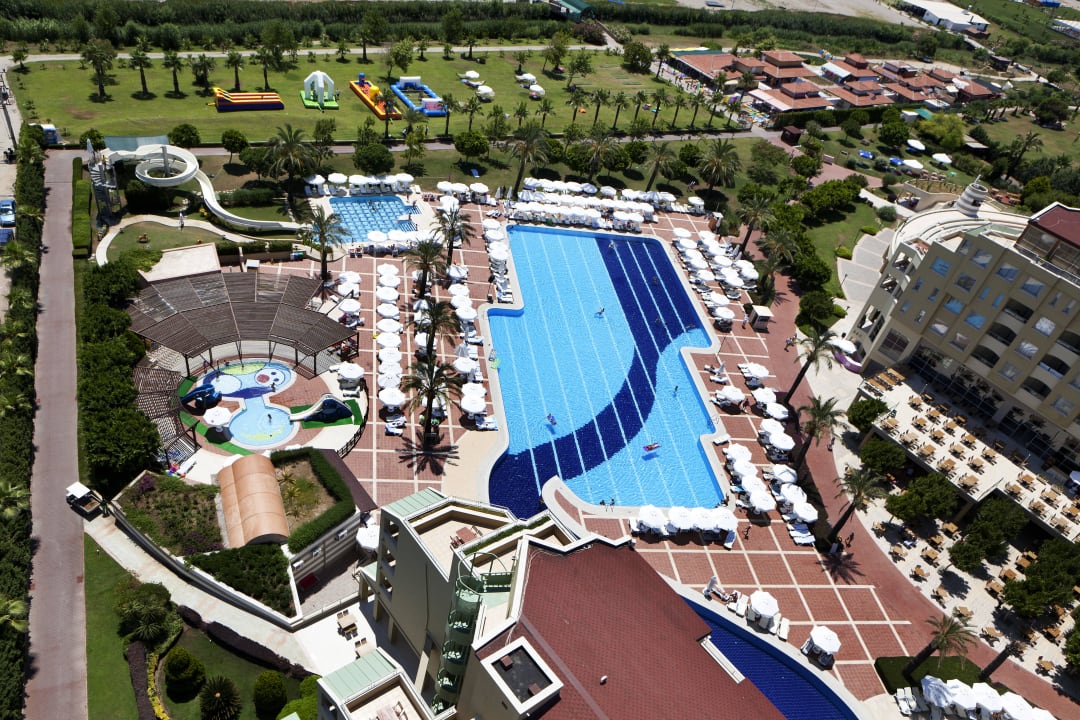 Silence Beach Hotels Selectum Family Resort Side