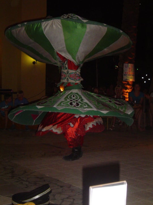 Abendfolklore Jaz Makadina