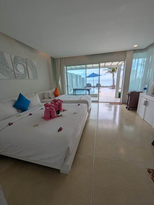 Zimmer Samui Resotel Beach Resort