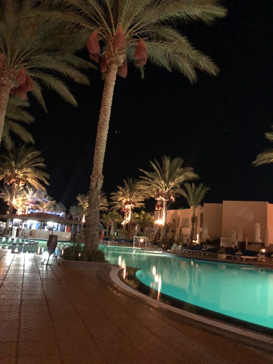 Pool Sea Star Beau Rivage