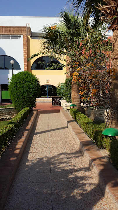 Garten Arabia Azur Resort