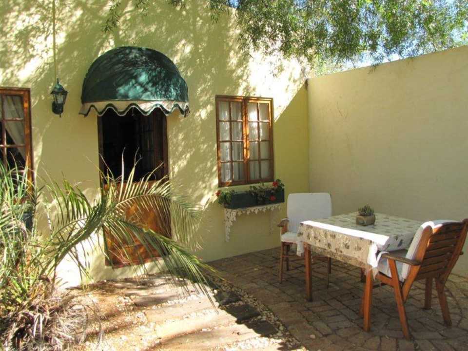 Terrasse Thylitshia Villa Country Guesthouse