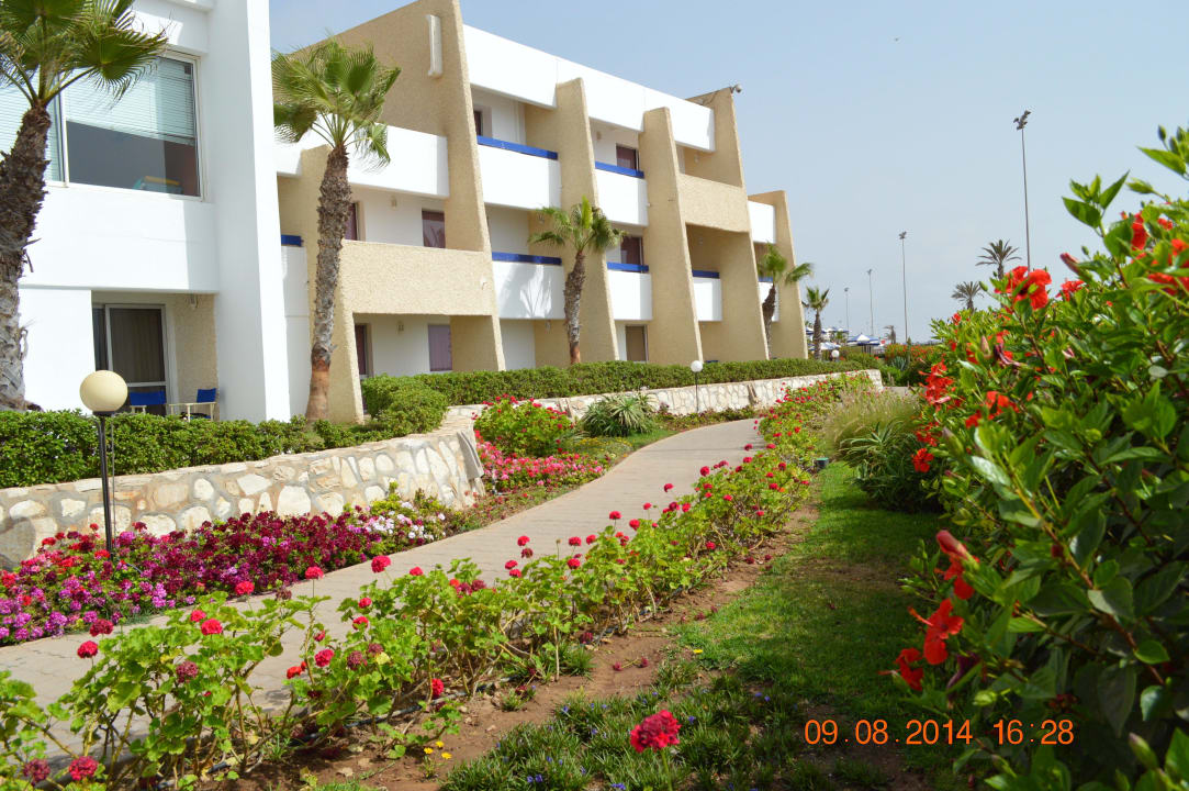 Ogród Dunes D'or Ocean Club