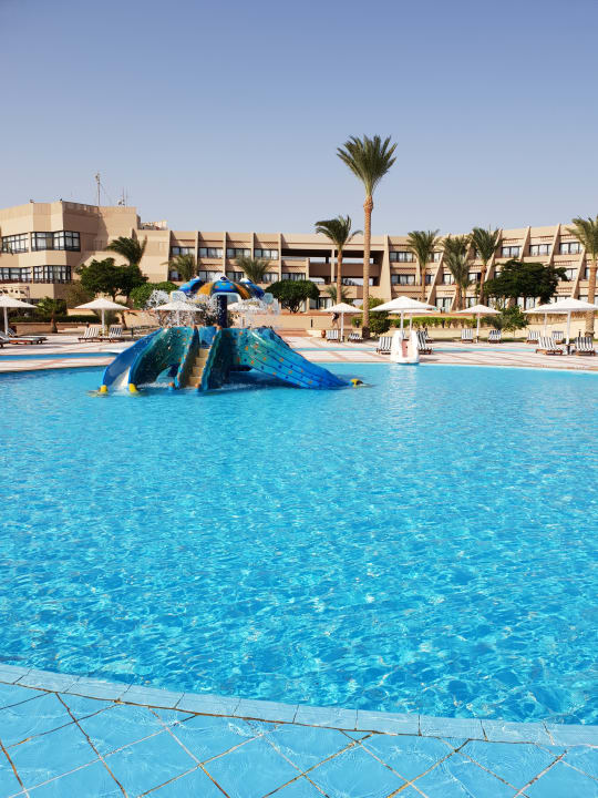 Pool Pharaoh Azur Resort