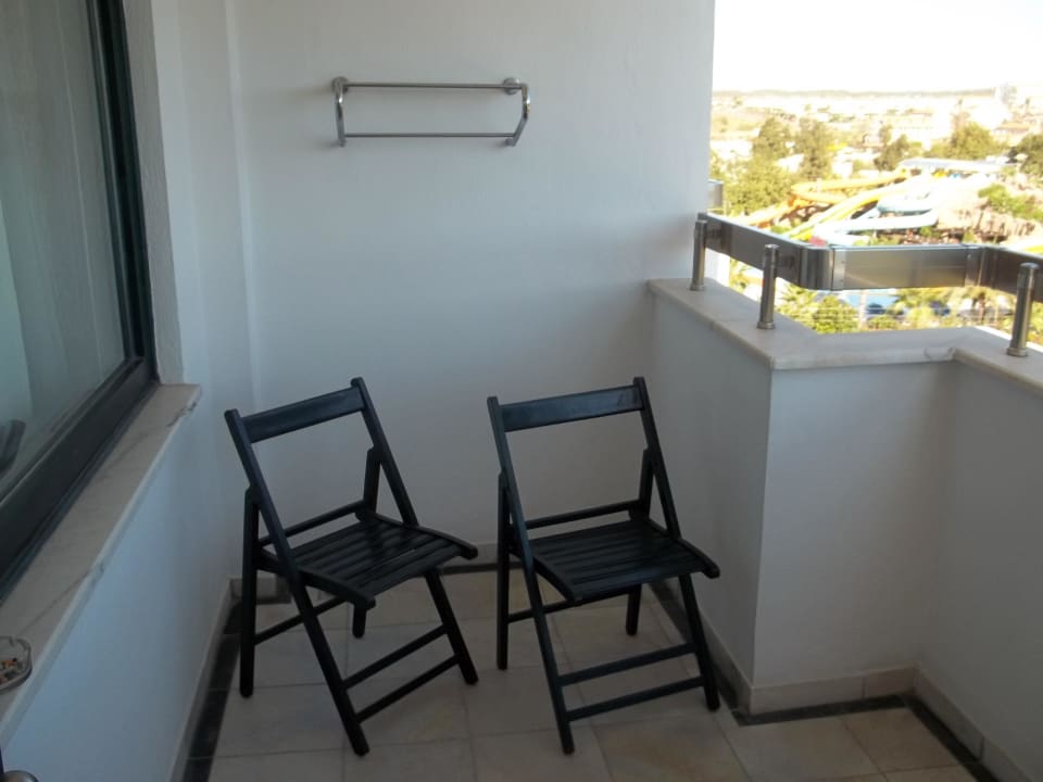 Balkon Süral Saray Hotel