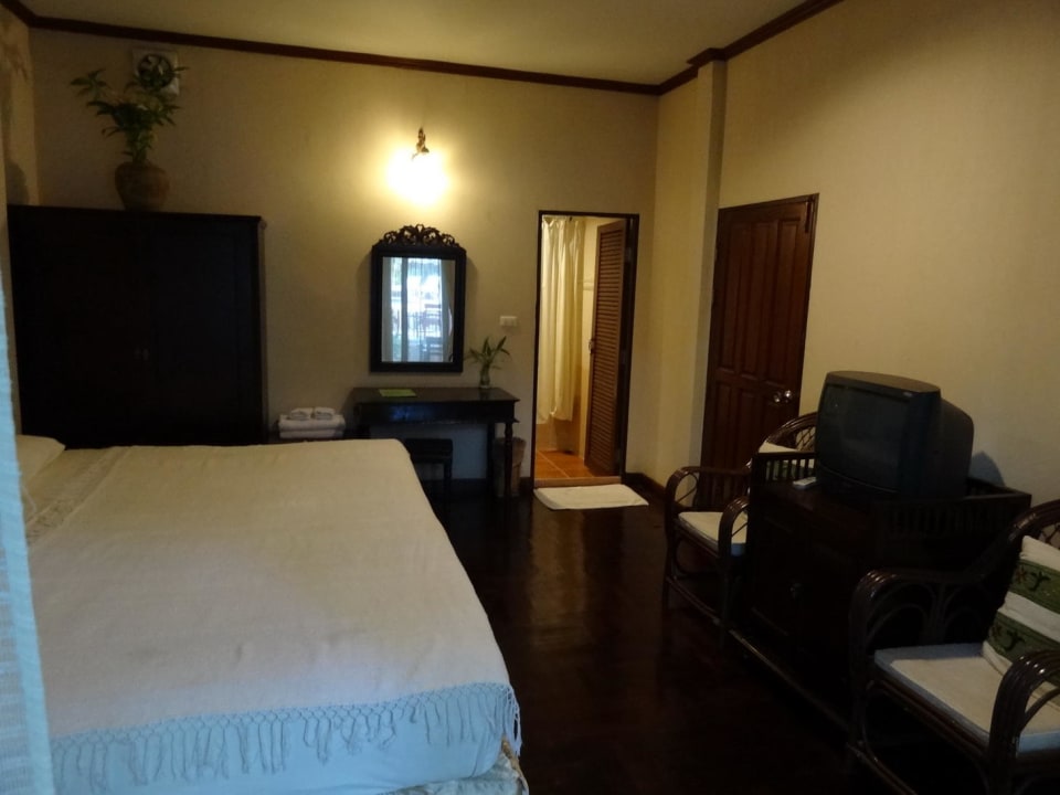 Chambre standard Maehongson Mountain Inn & Resort