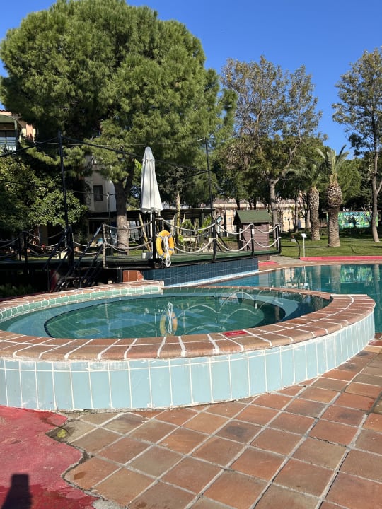 Pool Limak Limra Hotel & Resort