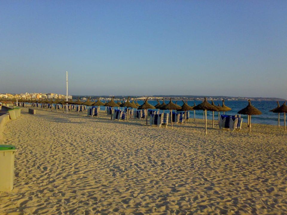 playa de palma  ca. 20m. vom balneareo 8 Hotel Principe