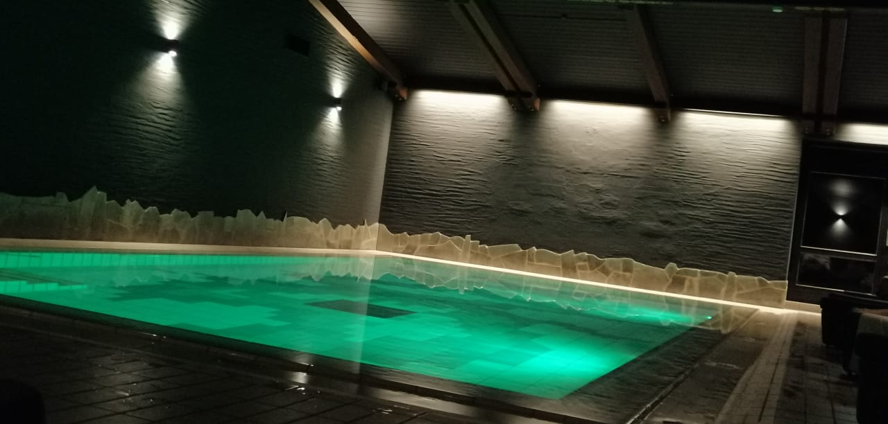 Pool Natura Hotel Bodenmais