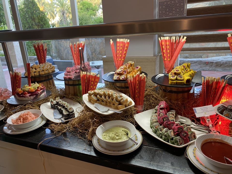 Gastro TUI BLUE Xanthe