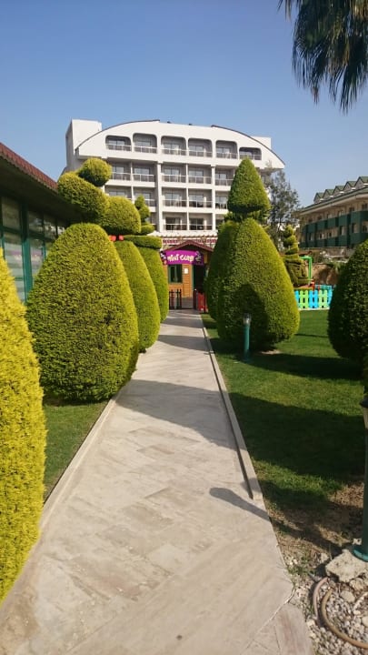 Super Grand Seker Hotel