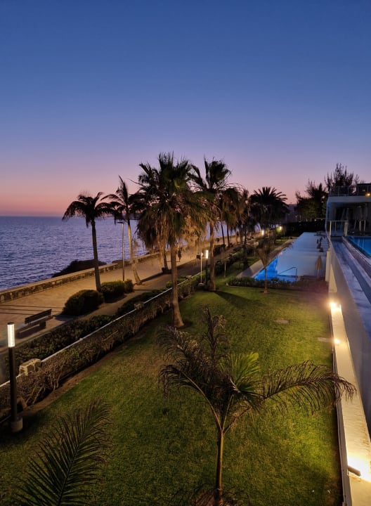 Ausblick Hotel Riu Gran Canaria