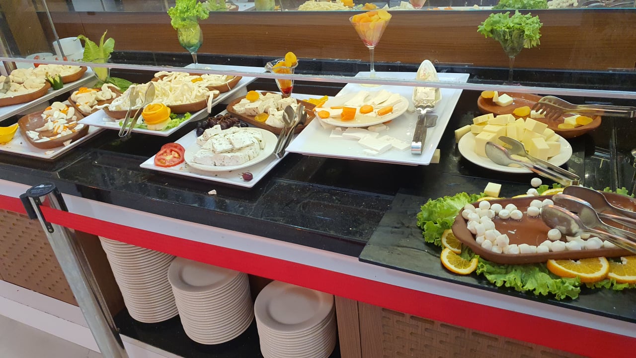 Gastro Side Aquamarin Resort & Spa