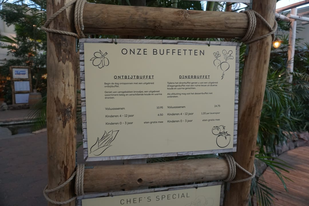 Zentrum Ferienpark Landal De Lommerbergen