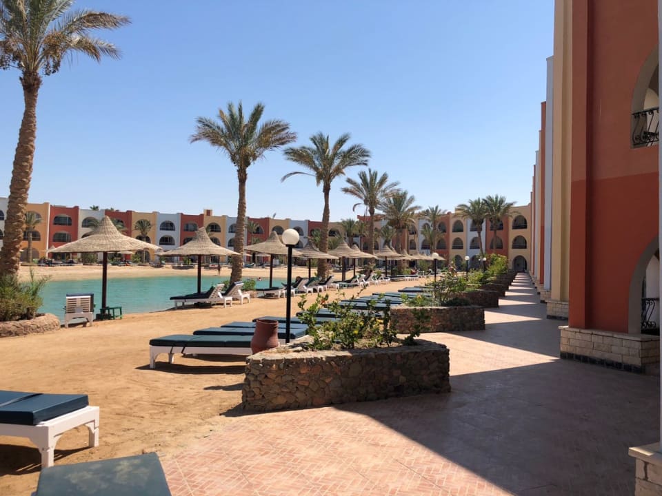 Außenansicht Arabia Azur Resort