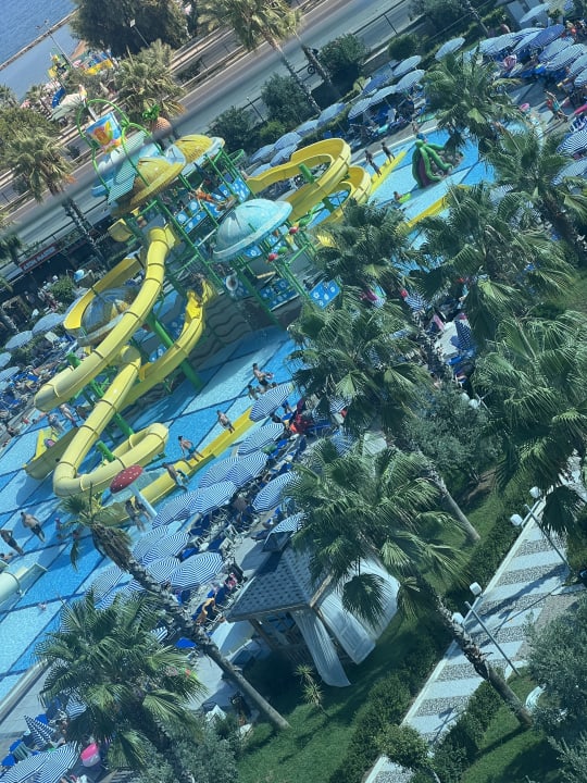 Sport & Freizeit Eftalia Ocean Resort & Spa