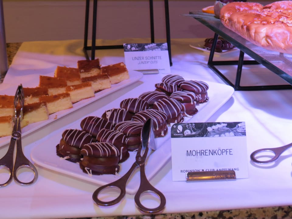 Nchspeise Aldiana Club Ampflwang