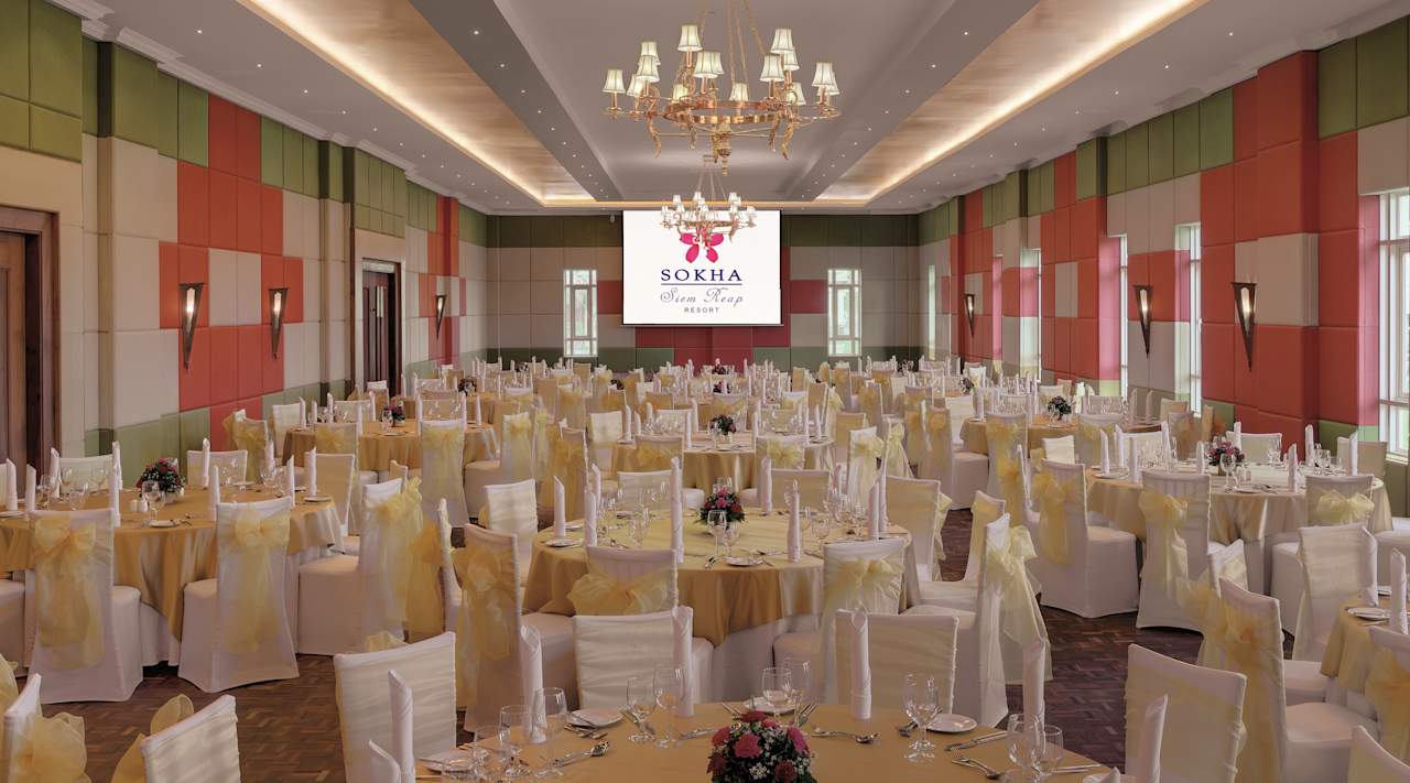 Sonstiges Sokha Siem Reap Resort & Convention Center