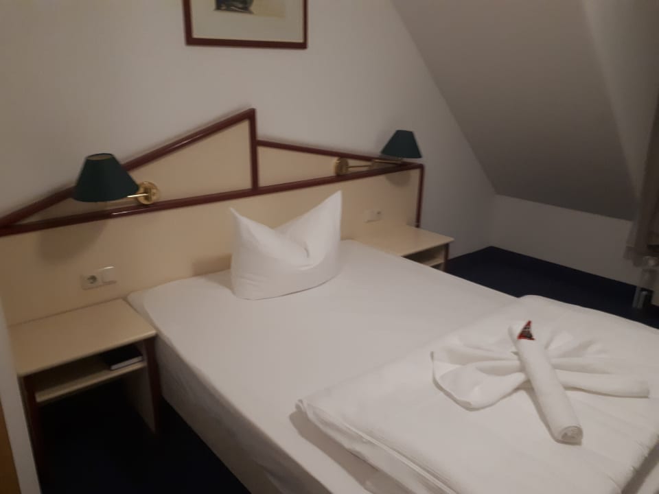 Zimmer Hotel 3 Linden
