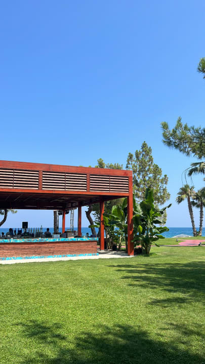 Gartenanlage TUI MAGIC LIFE Beldibi +16