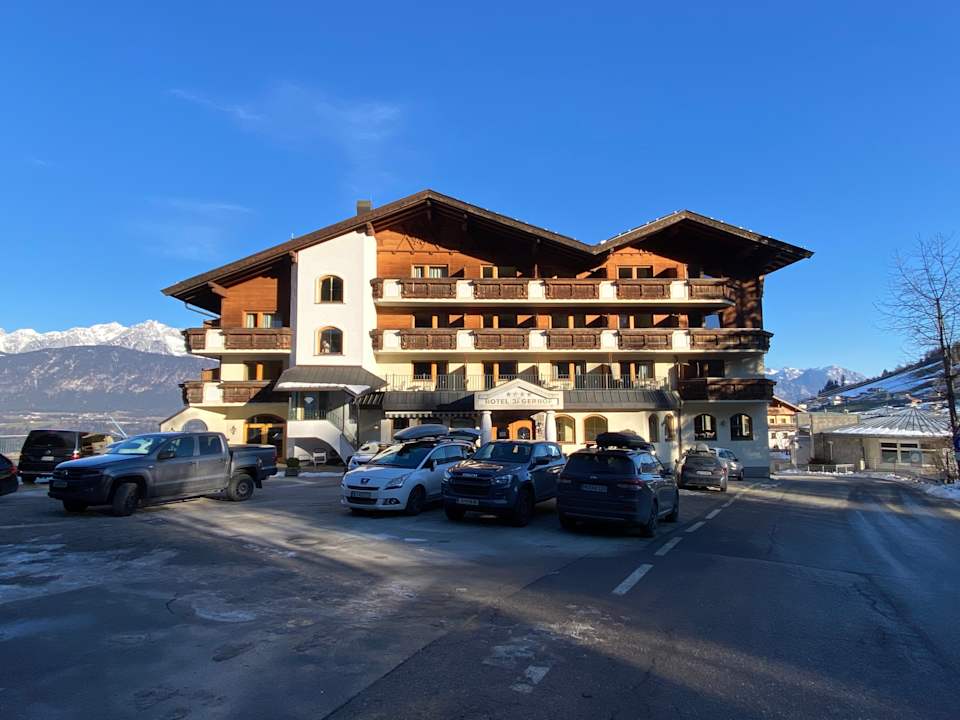 Außenansicht Hotel Jägerhof