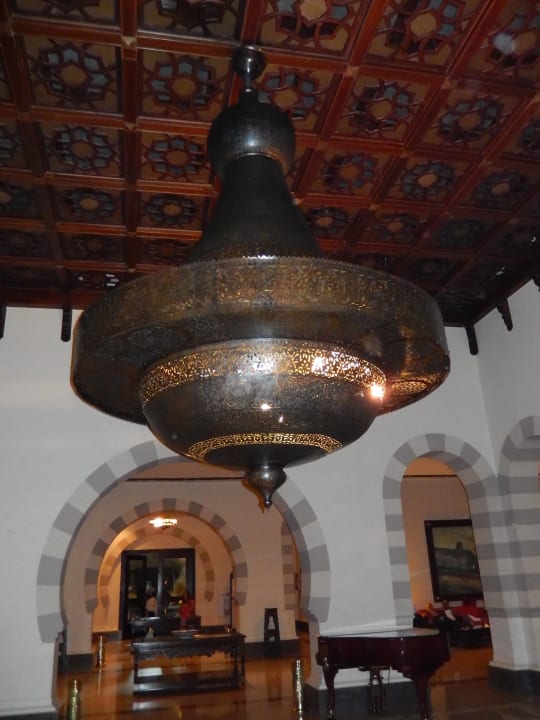 Lobby Stella Beach Resort & Spa Makadi Bay