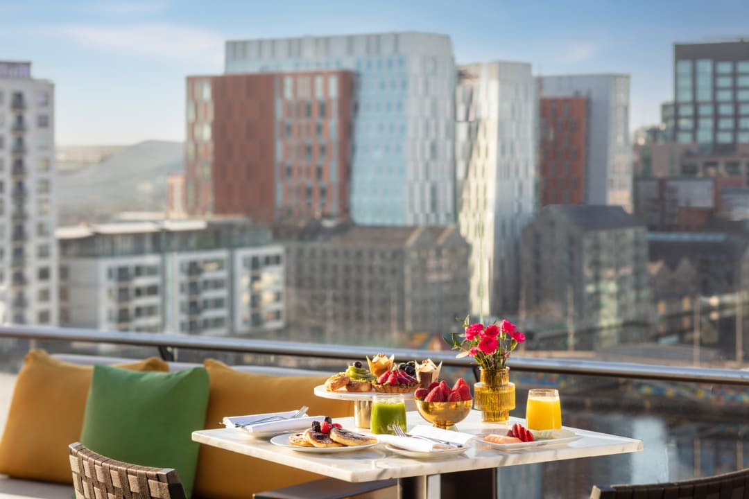 Gastro Anantara The Marker Dublin