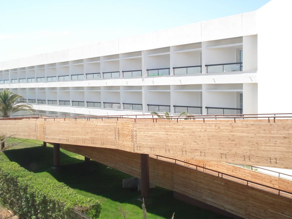 Puente Grand Palladium Select Palace Ibiza