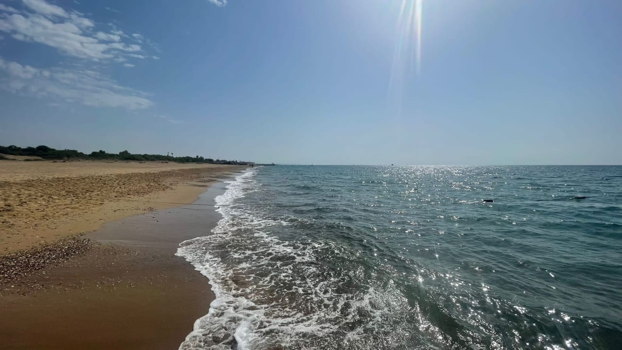 Strand Akra Sorgun Tui Blue Sensatori