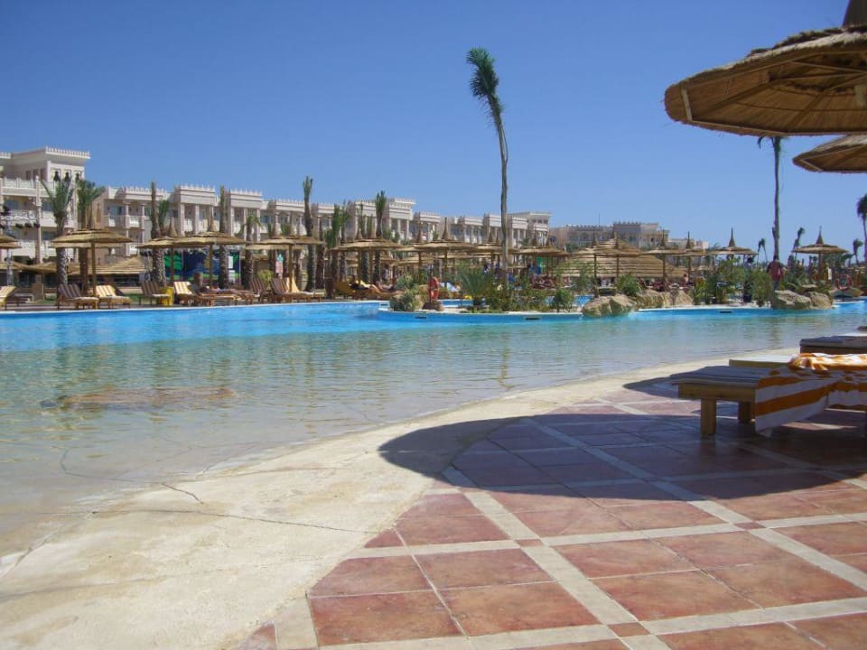 Pool Pickalbatros Palace Resort