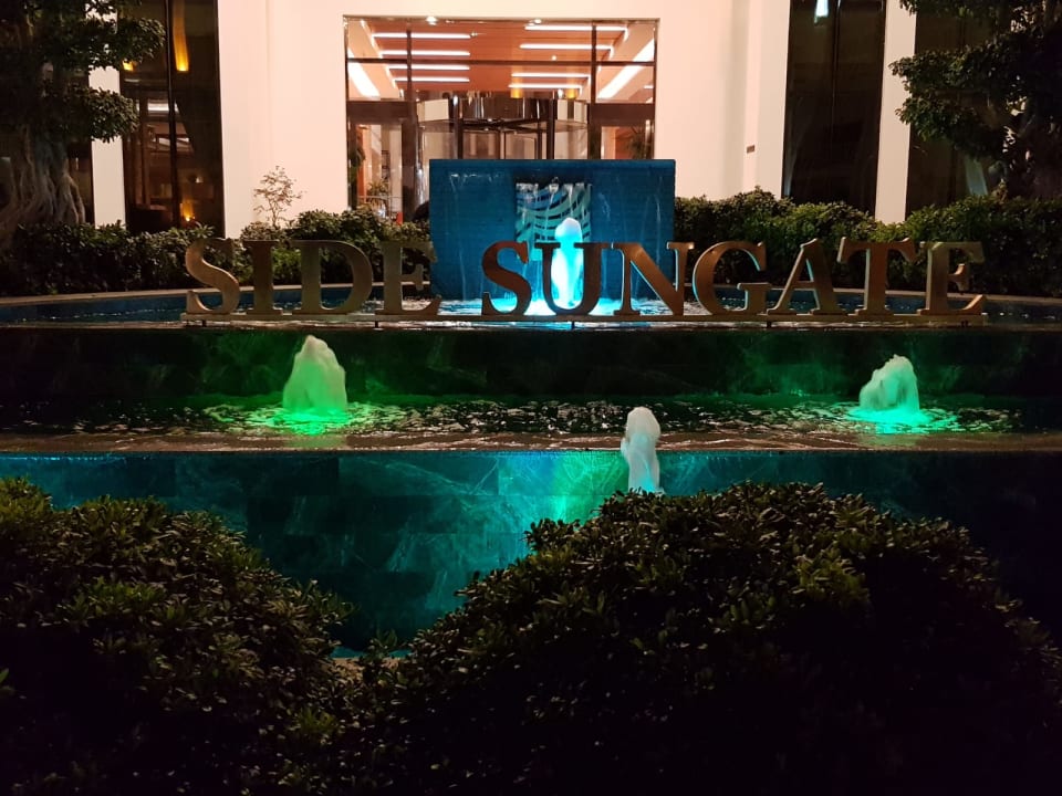 Sonstiges Side Sunport Hotel & Spa
