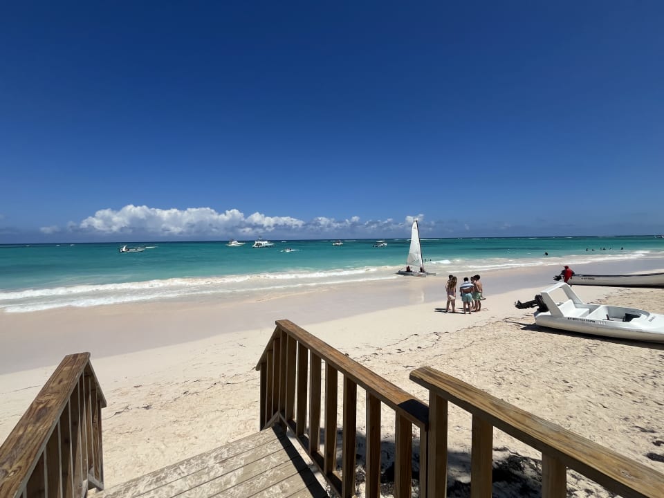 Strand Grand Palladium Punta Cana Resort & Spa