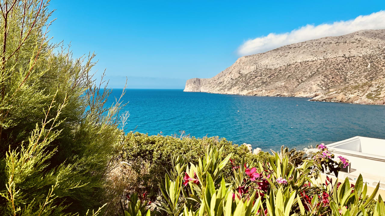 Ausblick Fodele Beach & Water Park Holiday Resort