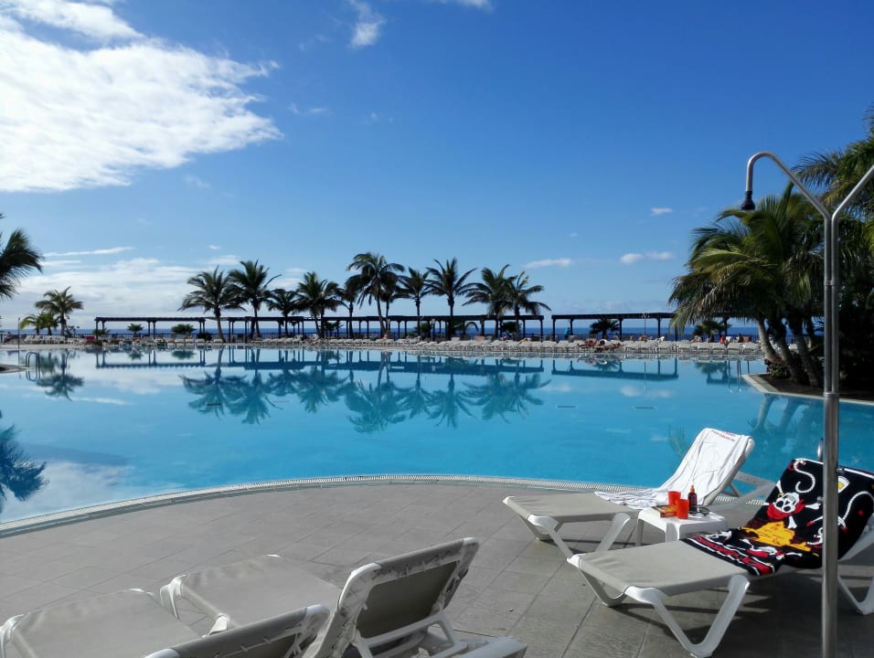 Pool La Palma Princess