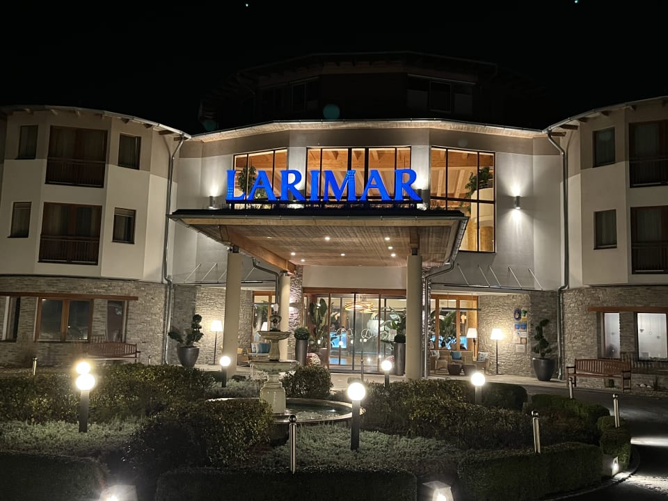 Außenansicht Hotel & Spa Larimar