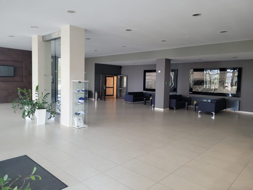 Lobby Vestina Wellness & Spa Hotel