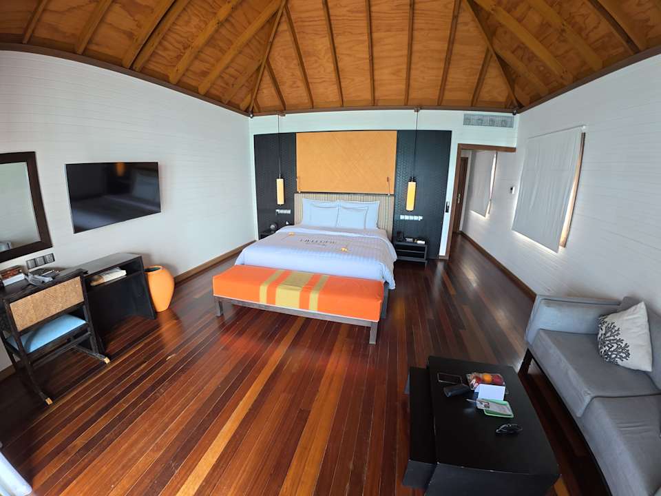 Zimmer Meeru Maldives Resort Island