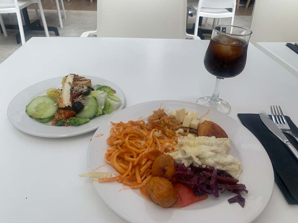 Gastro alltoura Club Hotel Akeah Broncemar
