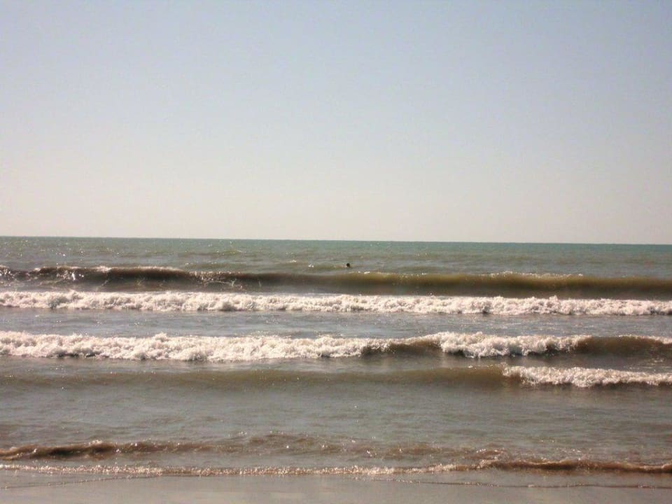 Strand in Kumköy  Side Sun Hotel