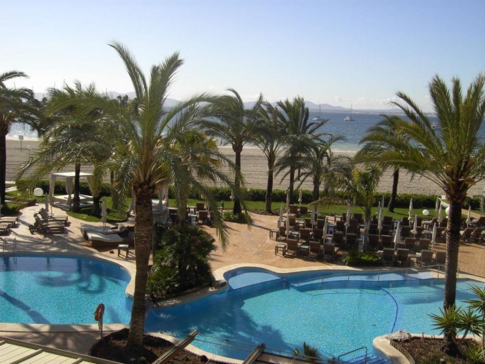 Blick vom Balkon VIVA Golf - Adults only 18+
