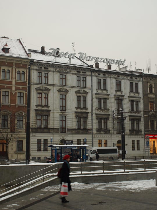 Hotel Warszawski Hotel Warszawski
