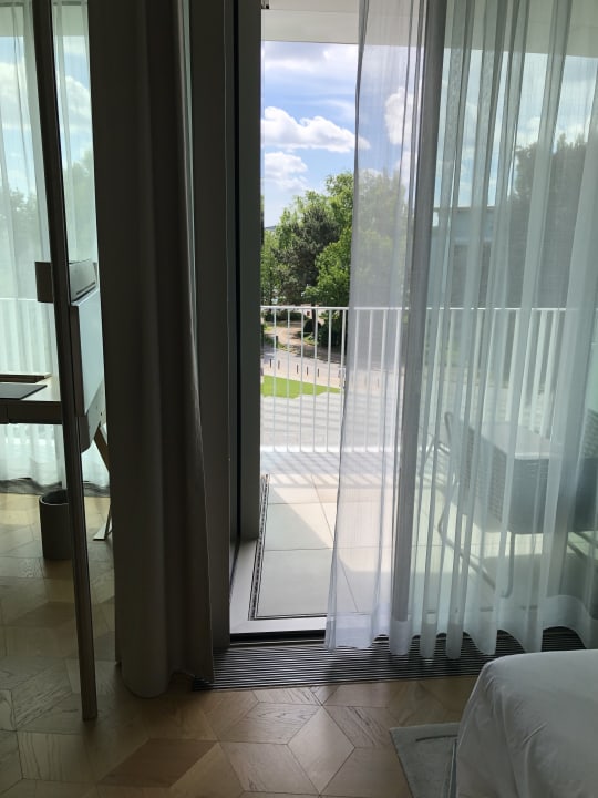 Zimmer The Fontenay Hamburg