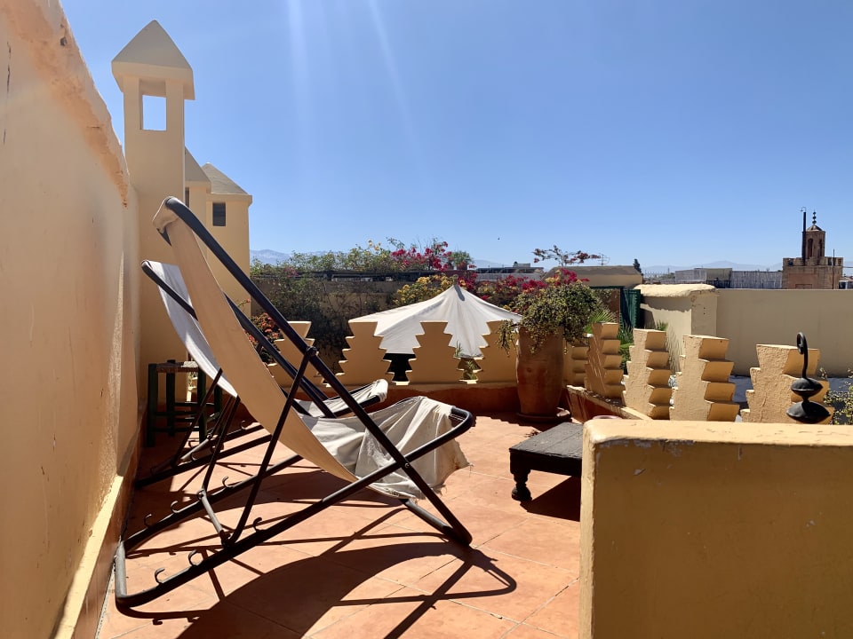 Sonstiges Hotel Riad Karmela