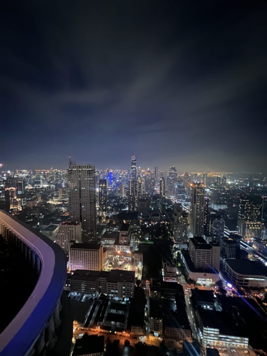 Ausblick Tower Club At Lebua