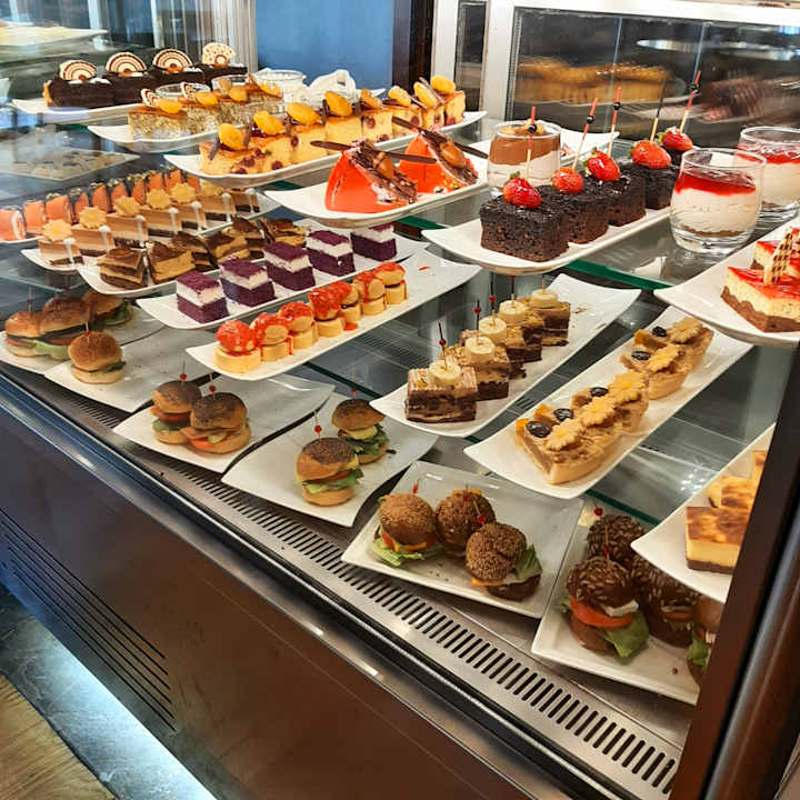 Gastro Melas Lara Hotel