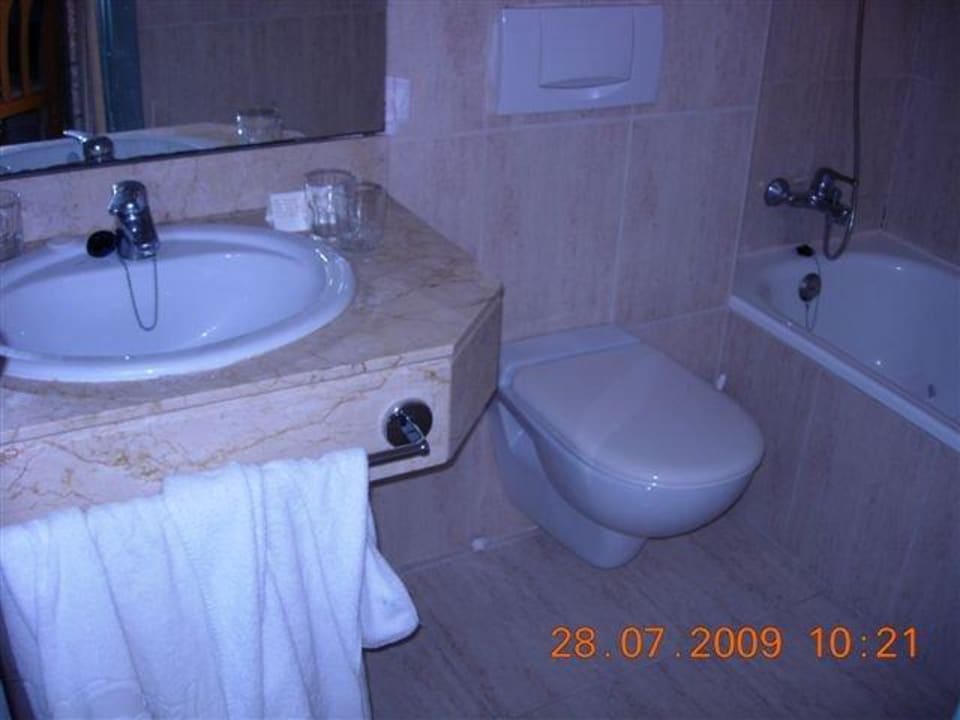 Bad Grupotel Orient