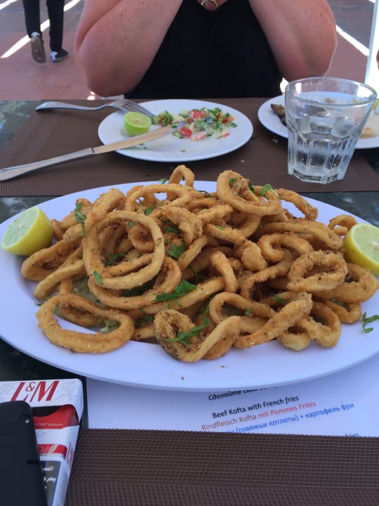 Gastro Aladdin Beach Resort