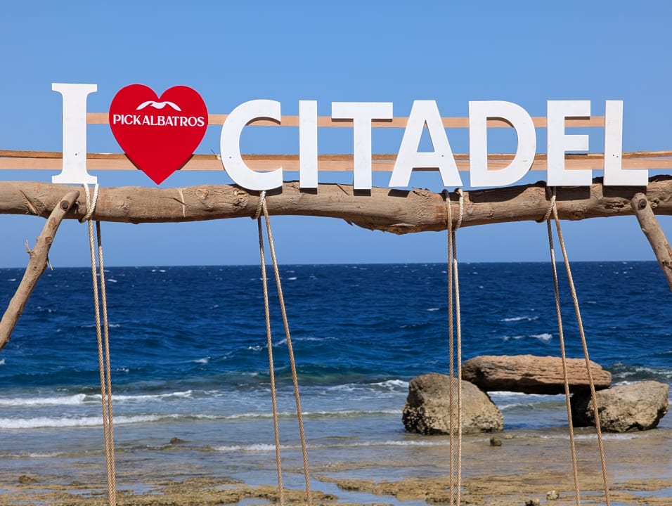 Strand Pickalbatros Citadel Resort