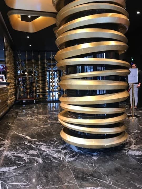 Lobby Hotel Saint London