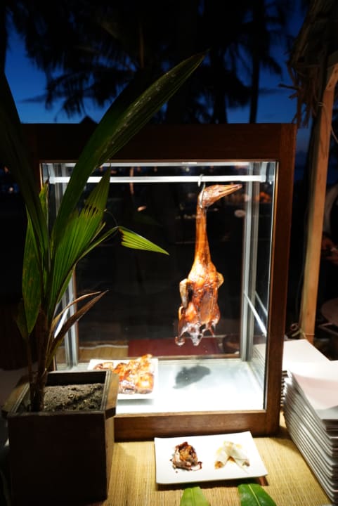 Gastro Gili Lankanfushi Resort